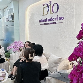 THẨM MỸ QUỐC TẾ DIO    