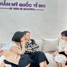 THẨM MỸ QUỐC TẾ DIO    