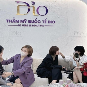 THẨM MỸ QUỐC TẾ DIO    