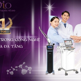 THẨM MỸ QUỐC TẾ DIO    