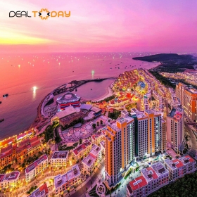 Khám phá Phú Quốc - Tham quan đảo Nam Phú Quốc, check-in Địa Trung Hải và ngắm hoàng hôn Bãi Trường