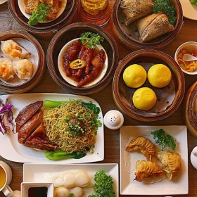 Baoz Dimsum