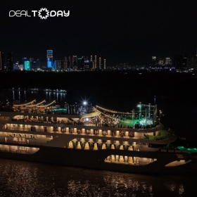 Du thuyền REVER Sài Gòn - Thực đơn KID menu