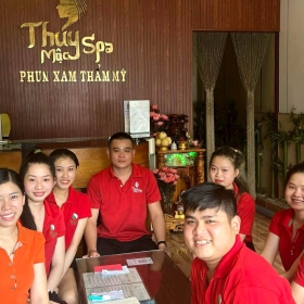 Thủy Mộc Spa Quận 6