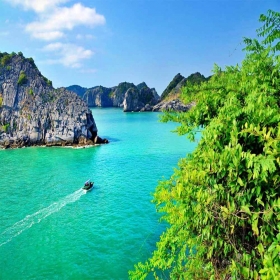 Tour du lịch Đảo Ngọc Cát Bà - Vịnh Lan Hạ