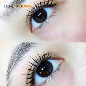 NIKKO Studio - Uốn mi tự nhiên nhẹ nhàng