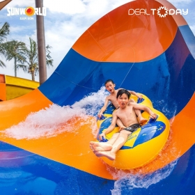 Vé tham quan và trải nghiệm Sun World Sầm Sơn