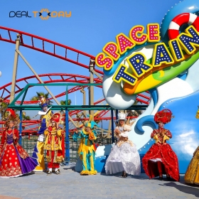 Circus Land - Vé vui chơi dành cho trẻ em