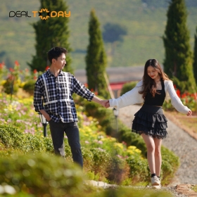 Euro Garden - Vé vào cổng Khu vui chơi dành cho người lớn