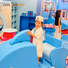 NovaDreams Magic House Đồng Nai - Vé vào cổng khu vui chơi Mua 1 Tặng 1 cuối tuần, Lễ Tết sau 17h