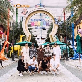 Wonder Museum - Vé vào cổng dành cho người lớn