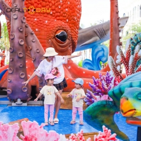 Wonder Museum - Vé vào cổng dành cho trẻ em