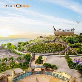 Wonder Hill - Vé vào cổng dành cho người lớn