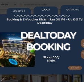 Nên Booking Khách Sạn Giá Rẻ Qua App Nào Uy Tín?
