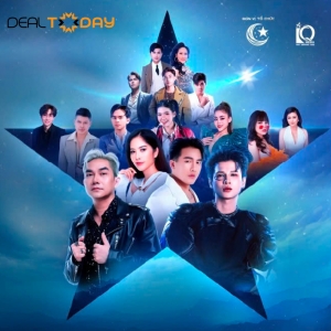 Live Concert - Ánh Sao Đêm