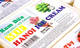 Hanoi Ice Cream