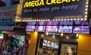 Mega Cream