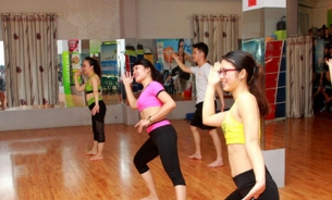 Zumba Fitness Hà Nội