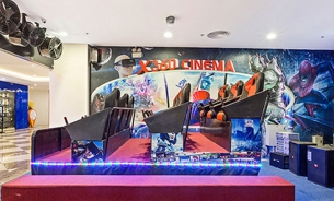 Phòng phim X360 Cinema Hà Nội
