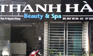 Thanh Hà Beauty & Spa
