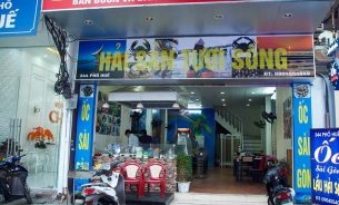 Nhà hàng hải sản tươi sống - Ốc Sài Gòn