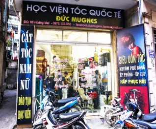 Viện tóc Đức Mugen