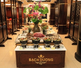 Nhà hàng Bạch Dương