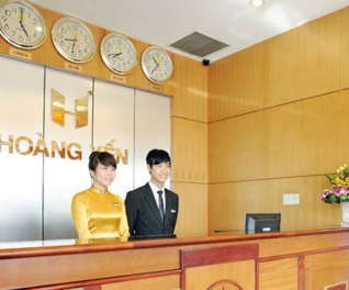 Khách sạn Hoàng Yến I Bình Dương