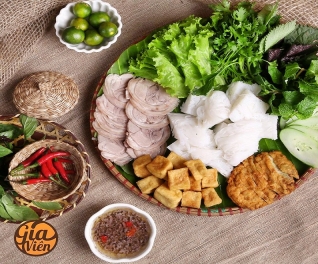 Nhà hàng cơm Gia Viên Việt Nam