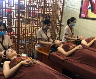 HỆ THỐNG TÂM ĐƯỜNG HEALTH & BEAUTY