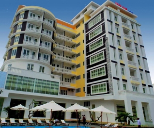 Khách sạn Châu Loan Nha Trang