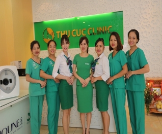 Thẩm Mỹ Thu Cúc Sài Gòn