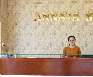KHÁCH SẠN ANNATA VŨNG TÀU