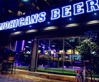 Nhà hàng Mohicans Beer