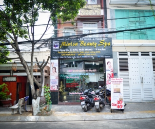 Minisa Beauty Spa