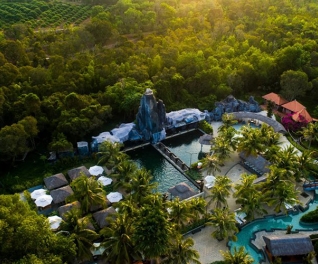 Binh Chau Hot Spring Resort