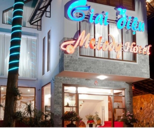 Melody Hotel Đà Lạt