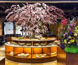 Nhà hàng Buffet BBQ & Hot Pot Asi Deli