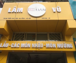 Nhà hàng Lâm Vũ Quán