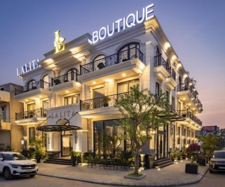 LALITA BOUTIQUE HOTEL AND SPA NINH BÌNH
