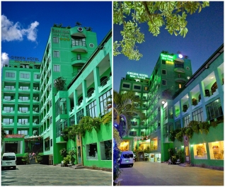 Green Hotel - Nha Trang