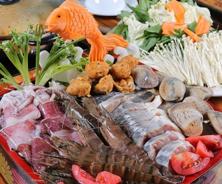 Hải sản Vân Đồn