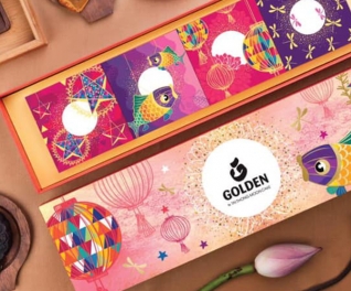 GOURMETFOOD MOONCAKE - Bánh trung thu Tài Thông