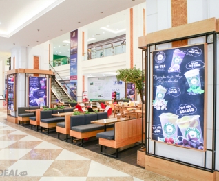 Hệ Thống Yo Tea Pozaa