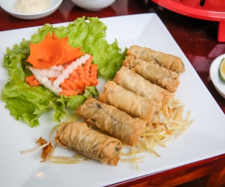 Nhà hàng Ommani