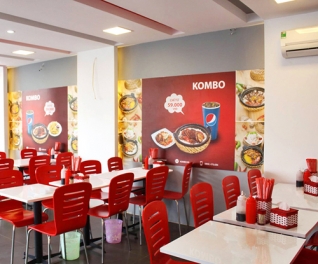 Nhà hàng Kombo
