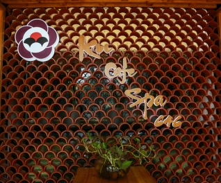 Koi Coffee Spa