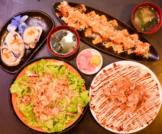 Nhà hàng Neko Sushi