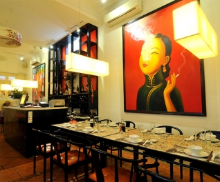 Nhà hàng Xing Hong Kong