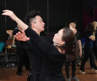 My Wing Dance